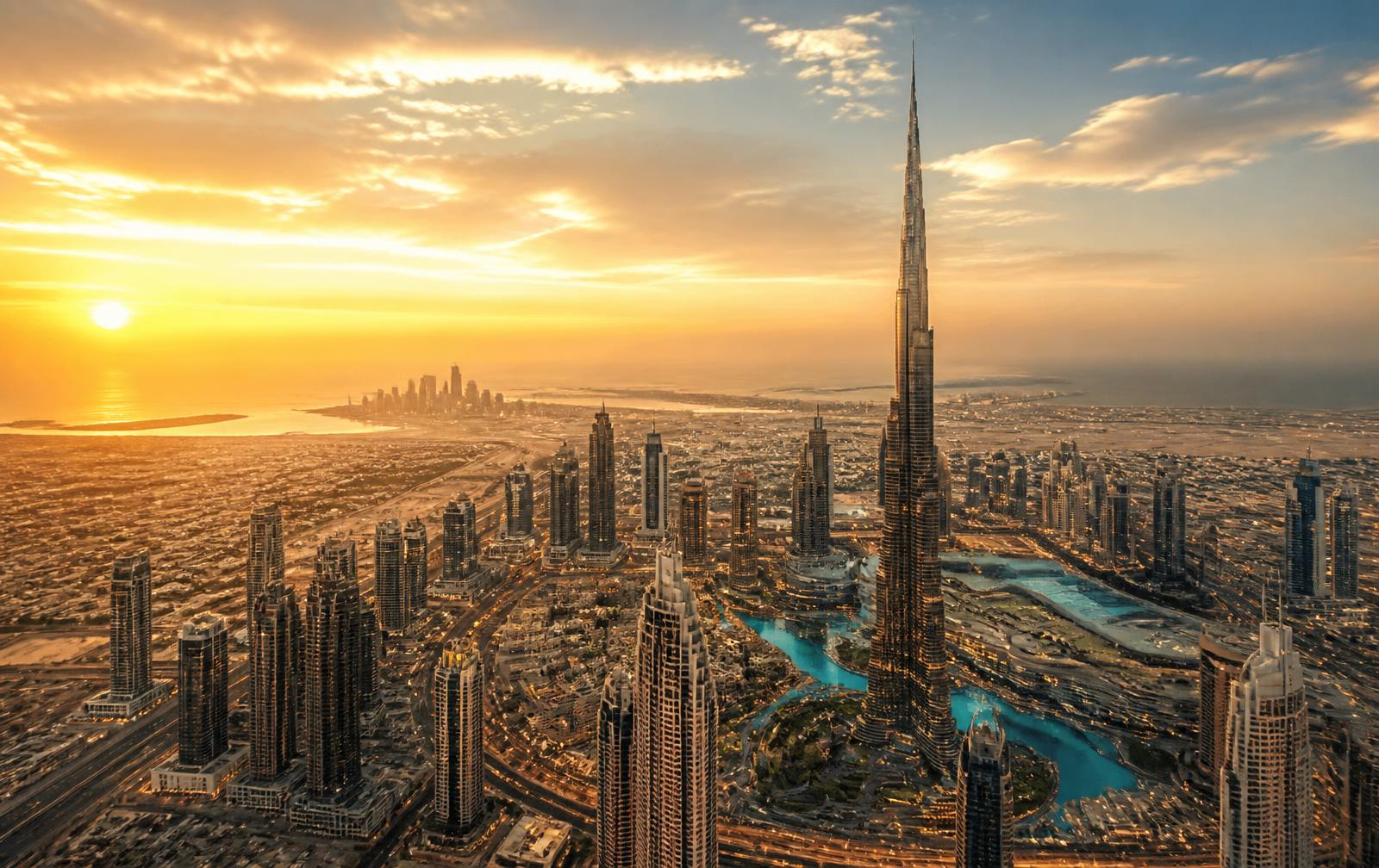 Dubai & Abu Dhabi